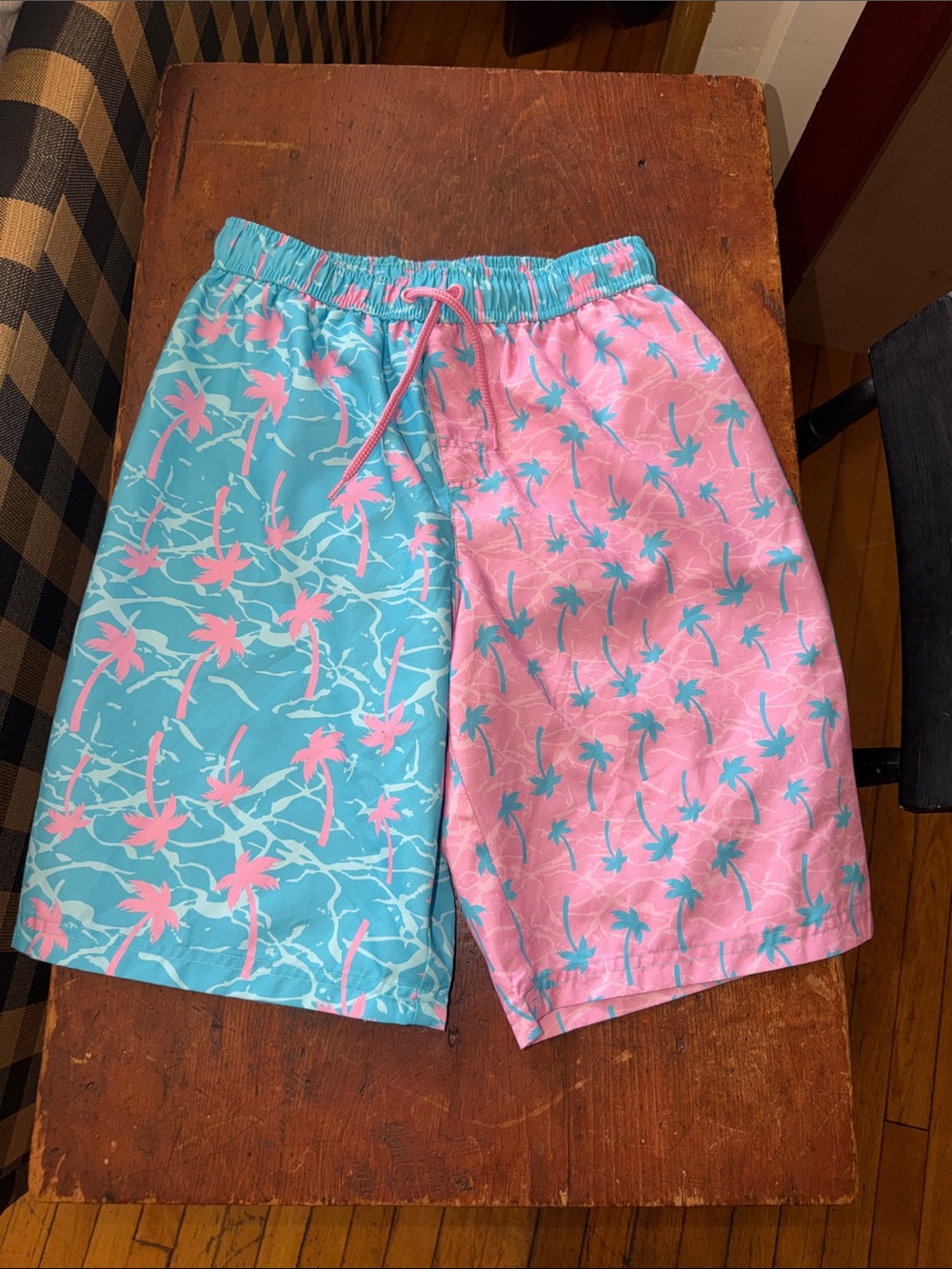 Boys Hooks & Harbor Swim Trunks XL